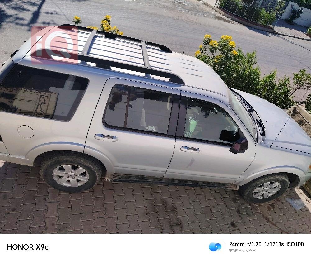 فۆرد ئێکسپلۆرەر